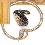 Ювелирные украшения к 100-летнему юбилею духов Chanel №5